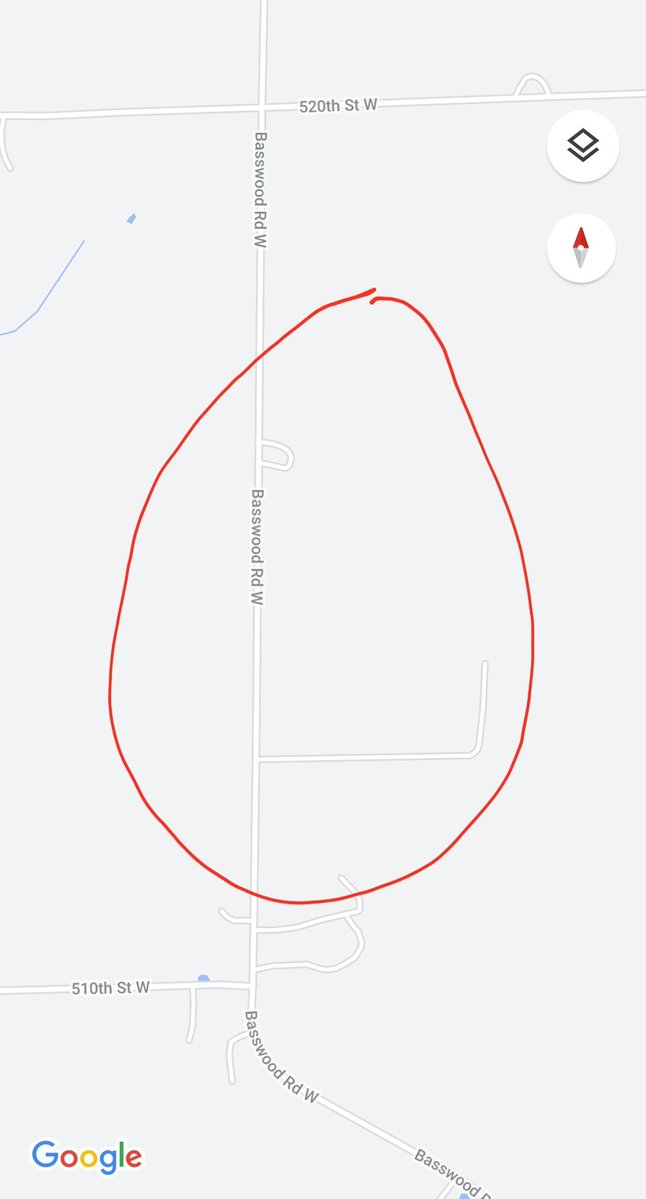 Fully engulfed barn fire. stay away from this area so fire and law enforcement can do their work 