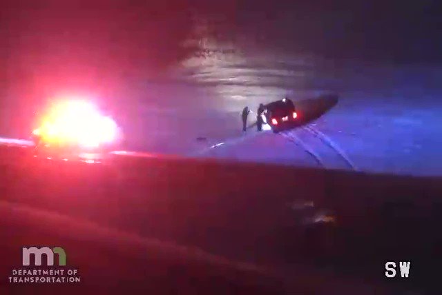 EAGAN: Fatal Crash - I-35E & Pilot Knob Rd - Units are on the scene of a crash involving a fatality on the entrance ramp to I-35E from Pilot Knob Rd. Eagan officers have requested crash reconstruction and the medical examiner to respond to the scene