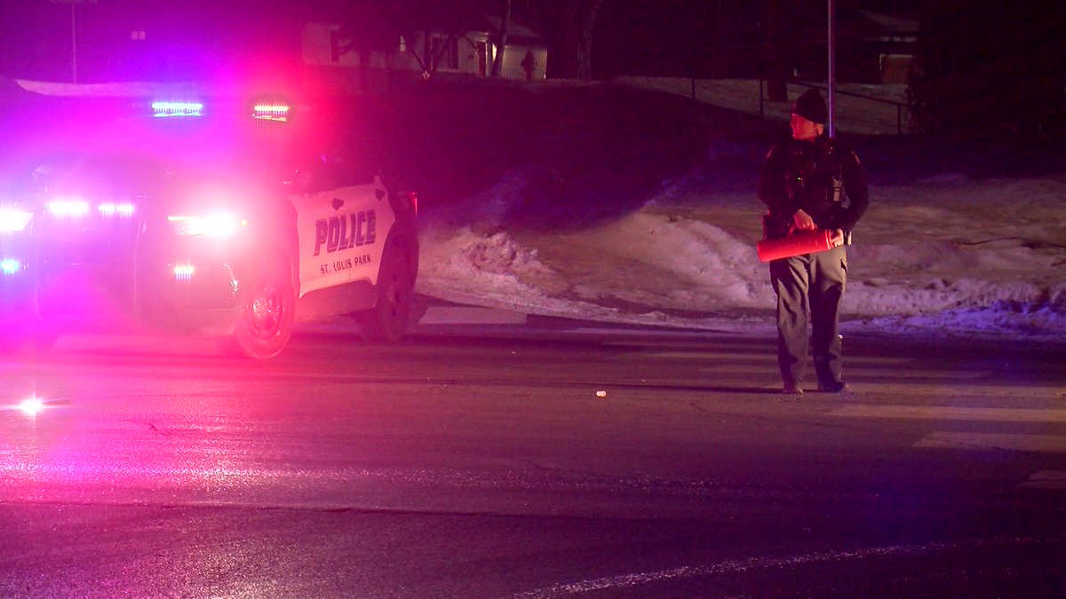 Police in Golden Valley say one person is in critical condition after a drive-by shooting near the intersection of Duluth St. and Regent Ave. around 8:30 p.m. tonight. It is unclear if anyone is in custody at this point