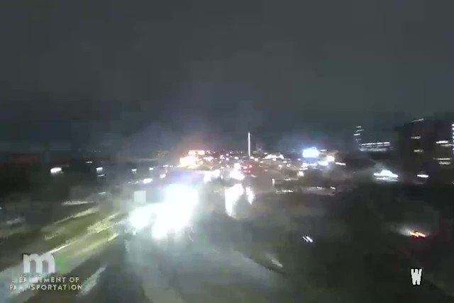 MINNEAPOLIS: Multi-car crash involving a semi on eastbound I-94 just east of Chicago Ave. - Unknown extent of injury. Eastbound traffic there is currently reduced to one lane