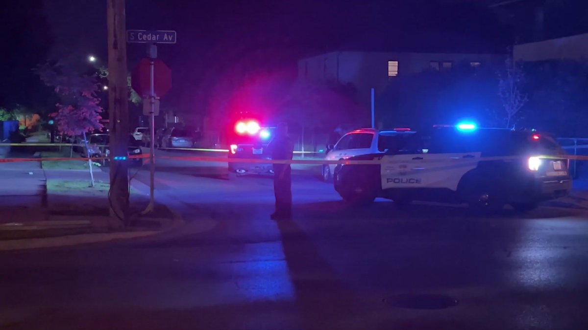 Police in Minneapolis are investigating a deadly shooting that occurred around 10pm near E 26th St. and Cedar Ave.  Police say a man in his 20s was shot and taken to the hospital, where he later died.  No arrests have been made. It's the city's 37th homicide of the year