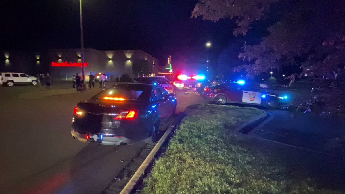 Marcus Oakdale Cinema is swarming with police. Witnesses say there was a shooting, and that law enforcement interrupted their viewing of Top Gun telling them to leave the theater