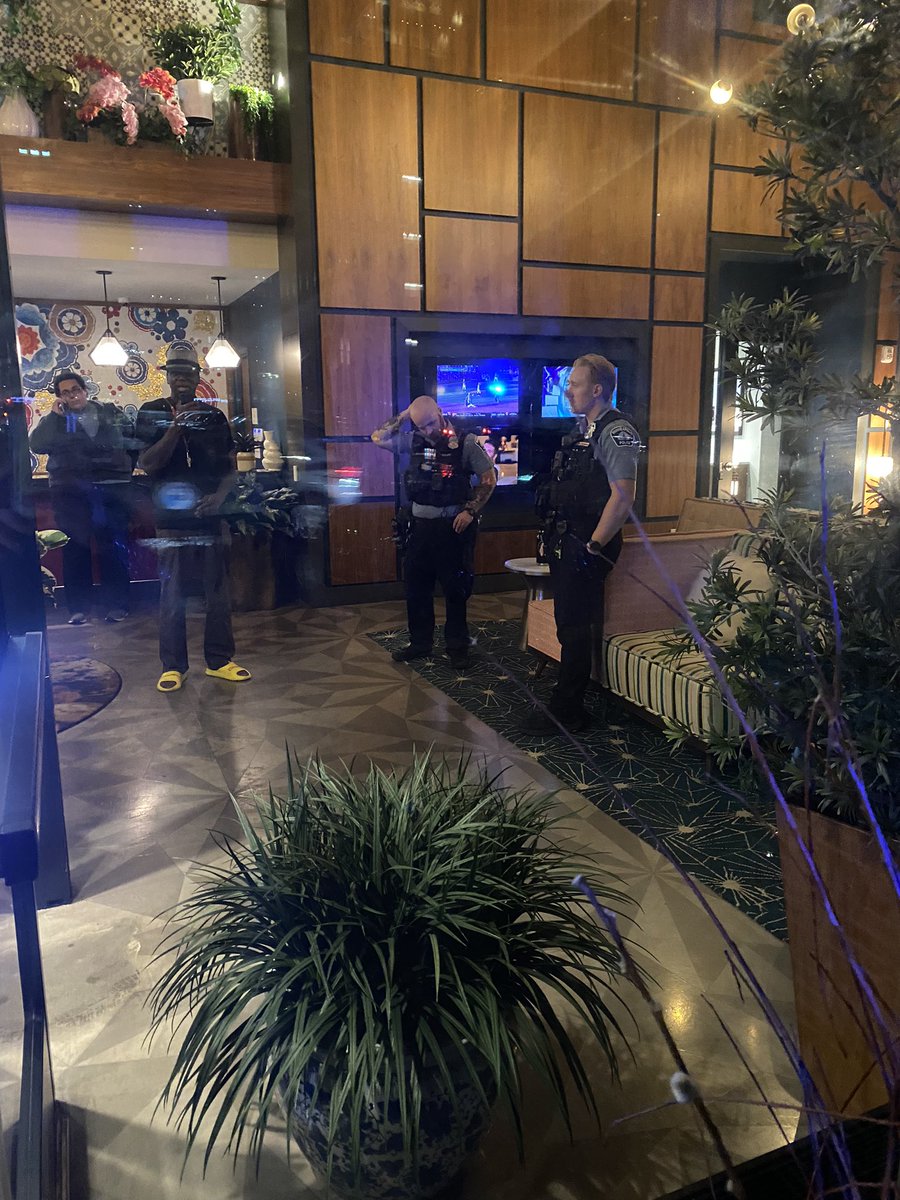 @MinneapolisPD confirms homicide at Artistry on 10th high rise apartment building. We're (eagerly) awaiting more details shortly, including if anyone has been arrested