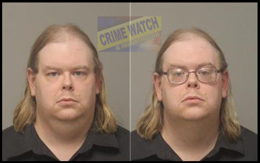 Nathan Allen George, 11/01/1983, Ramsey MN. Arrested on felony warrant for a probation violation on a prior conviction on Engage in Electronic Communication Relating or Describing Sexual Conduct w Child.  Of course, he received a stay of imposition on the original conviction