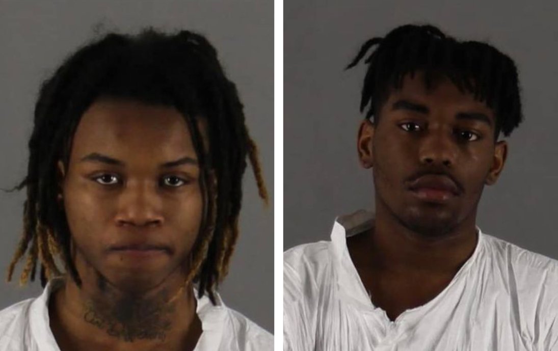 The two adults arrested by Bloomington PD in the MOA homicide have been ID'd: Taeshawn Adams Wright DOB 9/26/2004 Deandre Antioun Depratto DOB 10/14/2004  Three juveniles are also in custody, all 5 on PC 2nd degree murder