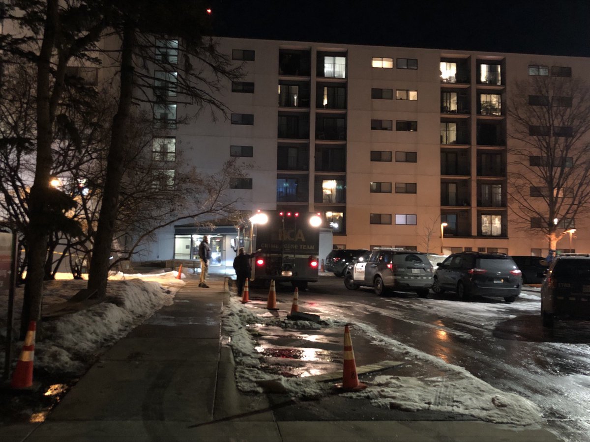 St. Paul officers were involved in a shooting off of the 100 block of Western Avenue S, the department said.5 EYEWITNESS NEWS photographers on scene say a person was taken away in an ambulance. Police tape was set up and officers were investigating.  