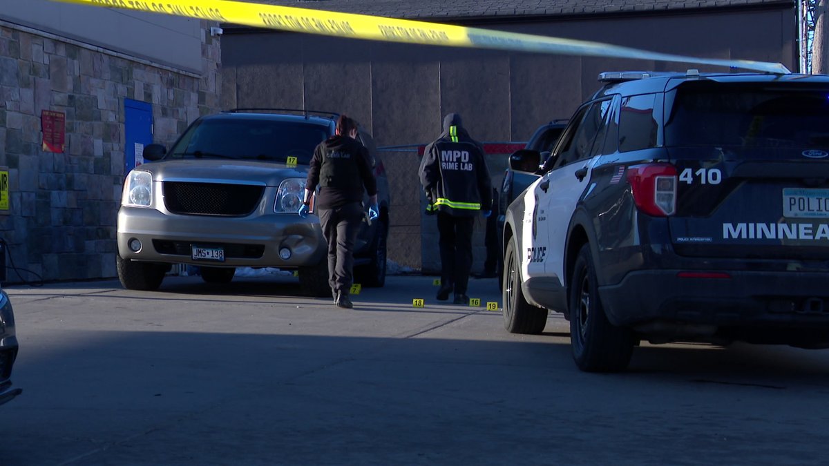 A 15-year-old boy is fighting for his life after a shooting involving a stolen Kia Thursday night in Minneapolis.