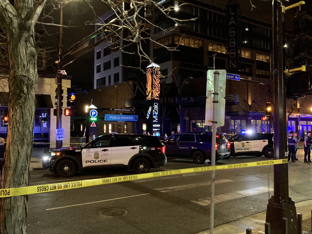 Investigators reviewed surveillance video in the area and observed Leontawan Lentez Holt, 25, and Jaqwon James Smith—who was 16 years old at the time—at Williams Pub. nnOur original thread on the shooting from last April