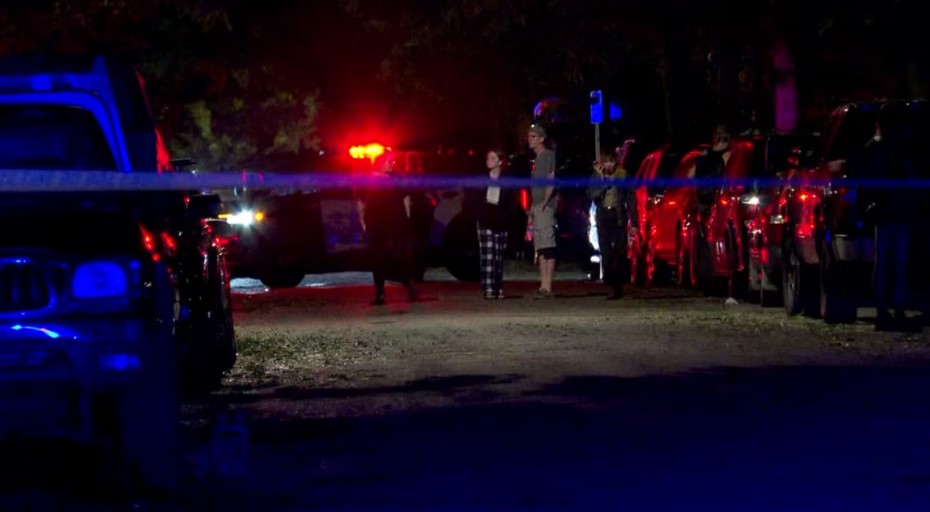 Minneapolis police search for suspects in backyard shooting that left 1 dead and 6 wounded