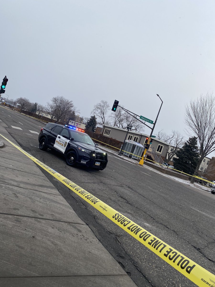 Officers are investigating a fatal crash that occurred this morning at the intersection of W. 7th Street and W. Maynard Drive that occurred just before 7:30 a.m. this morning