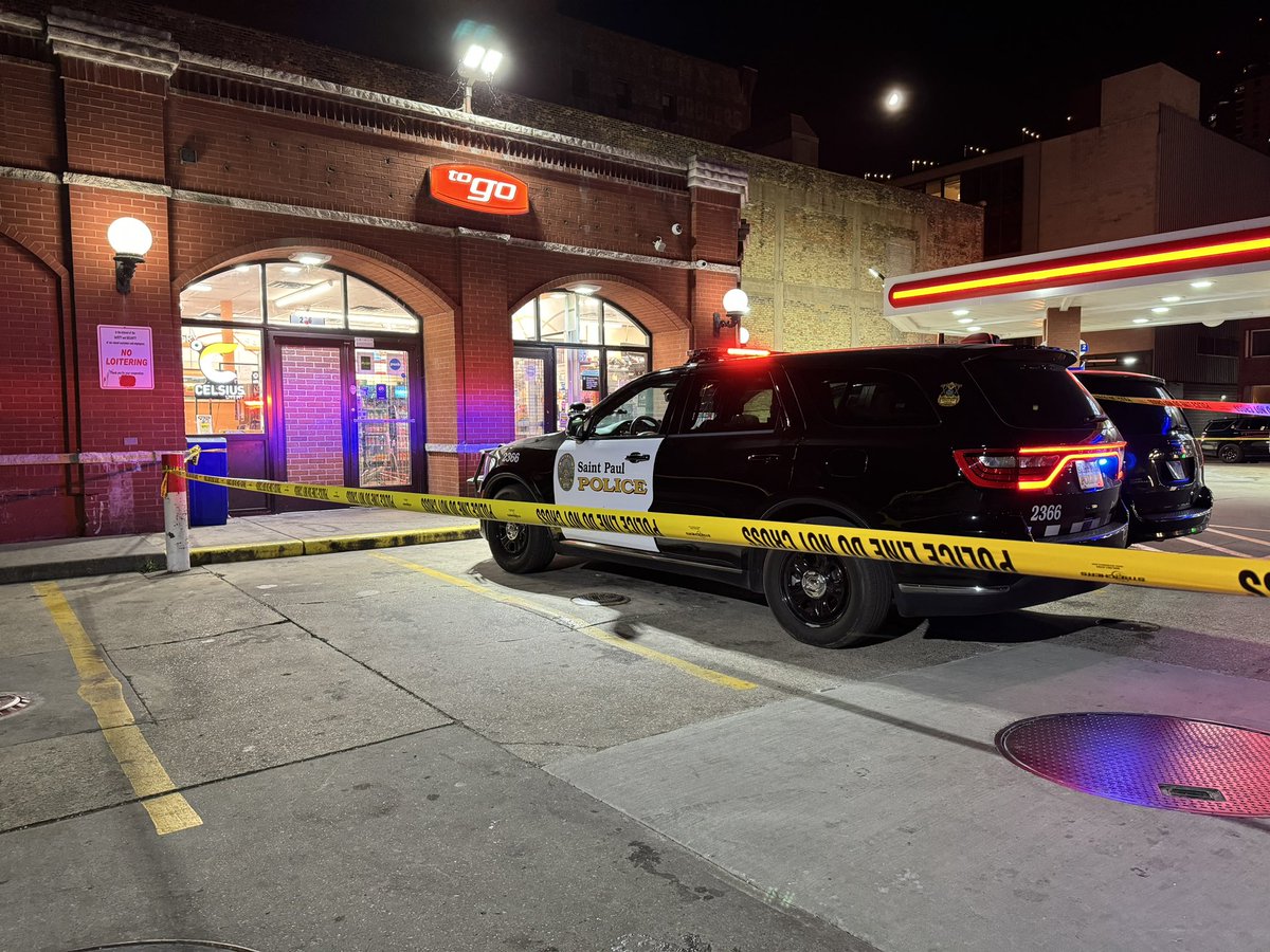 Homicide investigation Saint Paul police officers are investigating a stabbing where one person has died on the 200 block of East Seventh Street