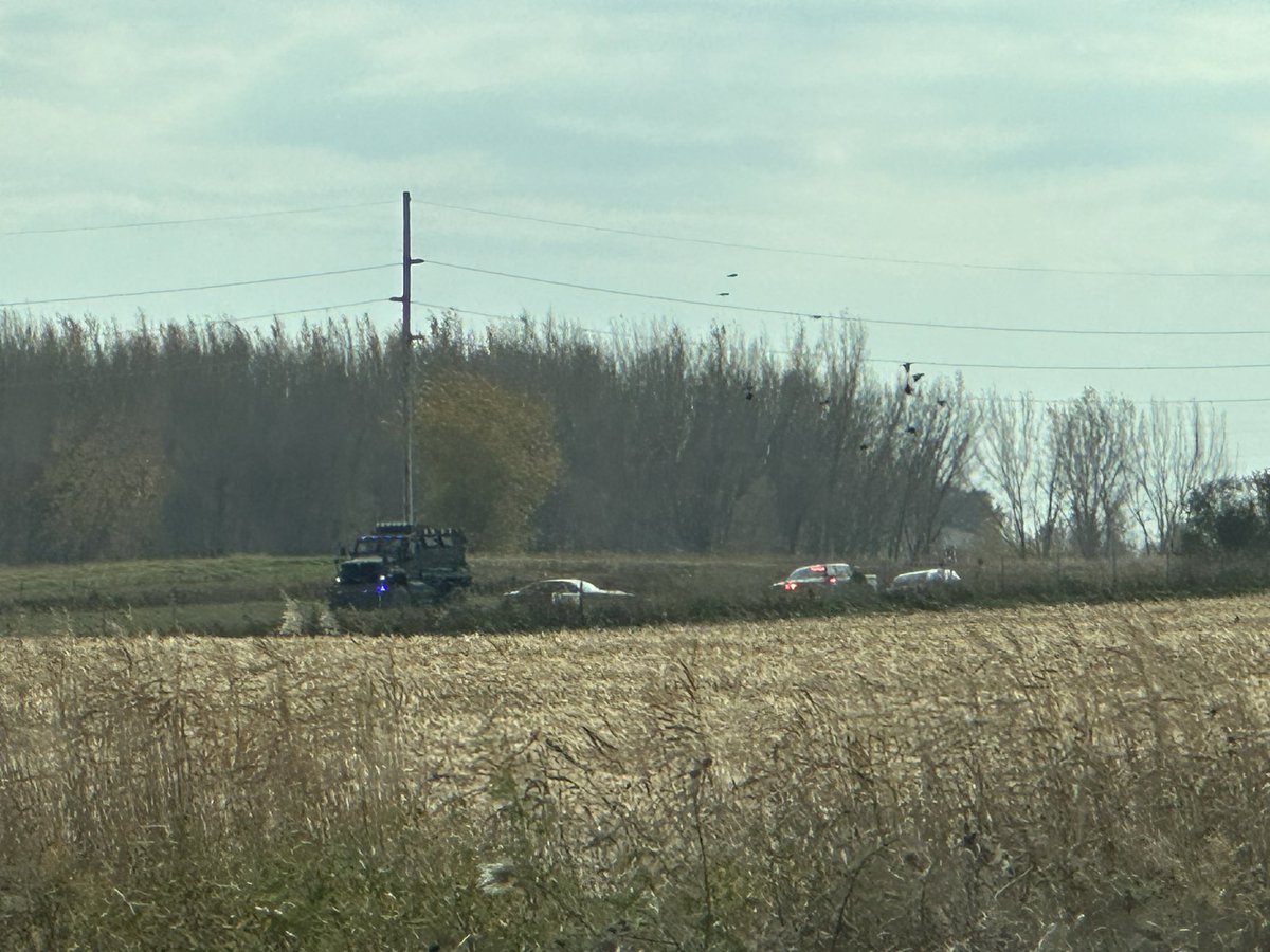 A suspect is now in custody after two shootings, a carjacking and a shots fired incident that started in Minneapolis early this afternoon. The suspect was taken into custody around 2:35 p.m. near Highway 23 and Highway 71 just south of Willmar  