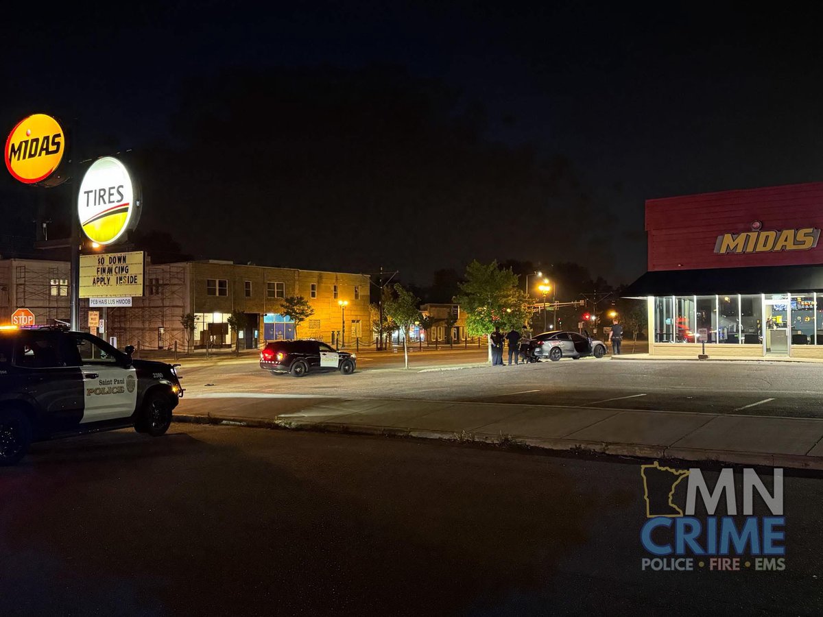 The victim was transported by paramedics with a “through and through” gunshot wound to the shoulder. The victim was awake and alert with apparent non-life-threatening injuries. State Troopers have closed westbound I-94 at Marion St. while a canine team checks for evidence of the