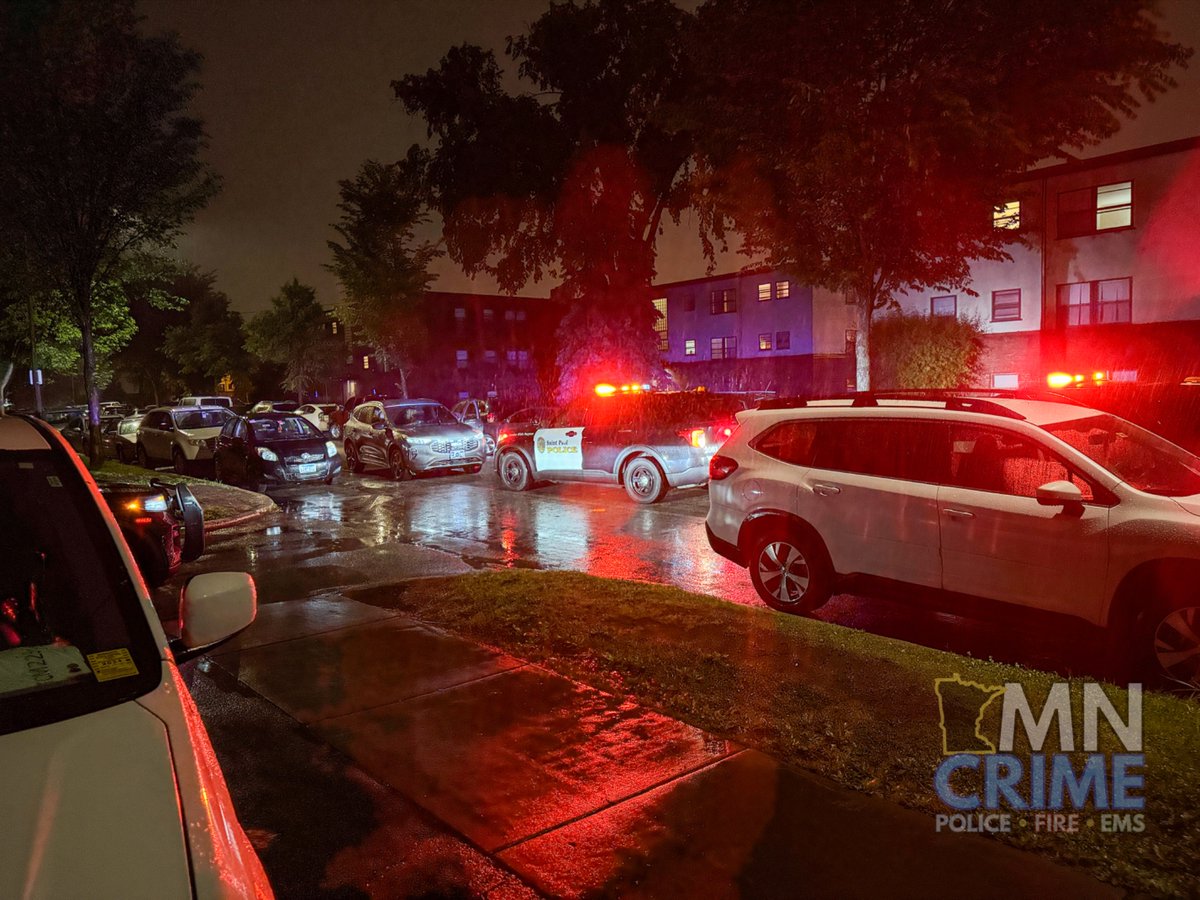 SAINT PAUL: Officers are investigating after two people showed up at separate hospitals with stab wounds. One was dropped off at Regions, the other at United, both arriving by private vehicle. The extent of their injuries is not yet known. Police have two suspects detained