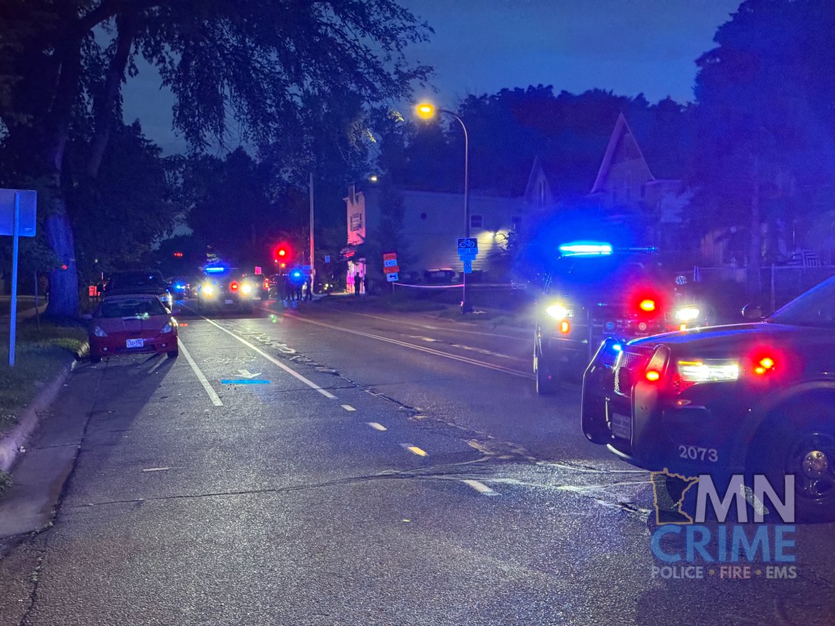 SAINT PAUL: A 3-year-old boy was struck by a vehicle on the 1200 block of Edgerton St. Medics were requested to “step it up” due to a reported head injury. Paramedics have transported the child to a hospital, and the trauma team has been activated. The driver of the striking