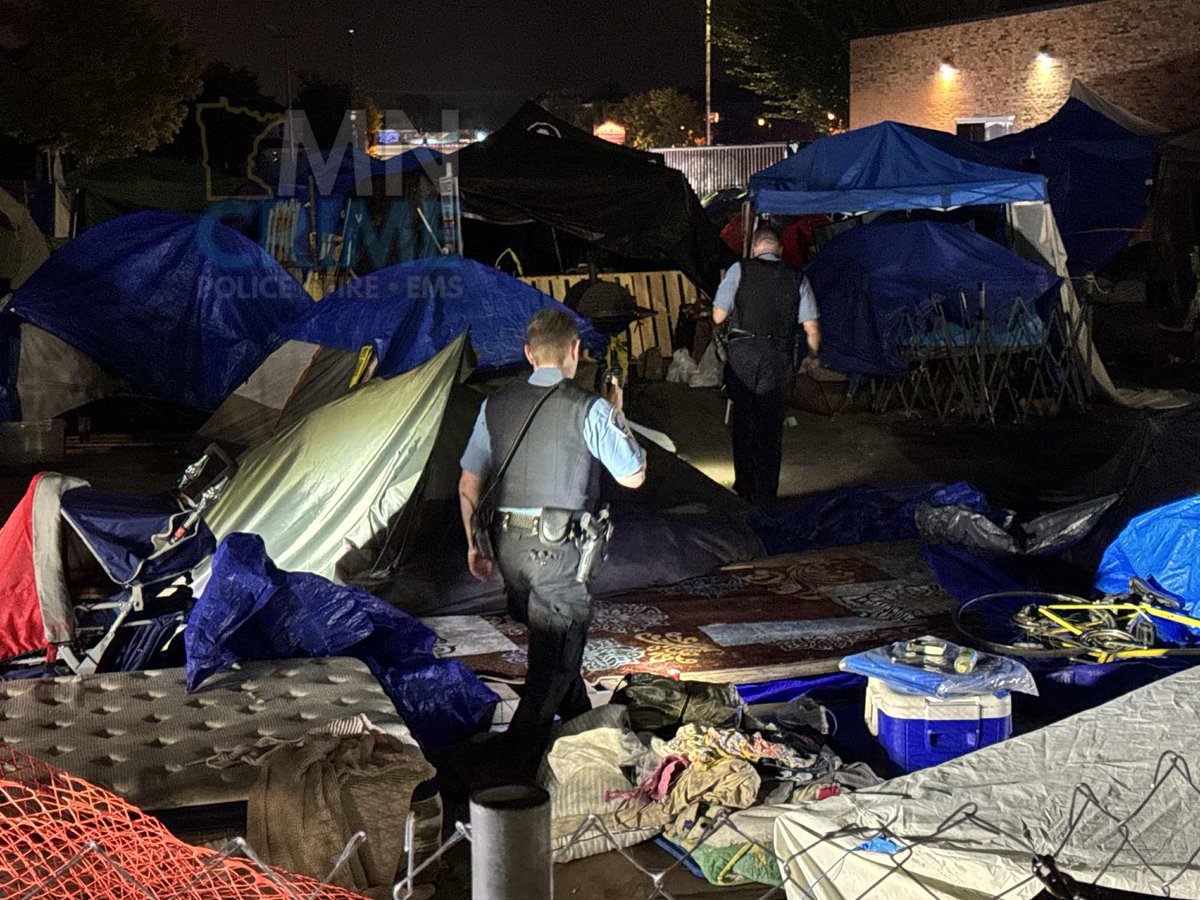 Another mass shooting, this one late Monday night and near E. Lake St. & 28th Ave. S., left at least five people injured