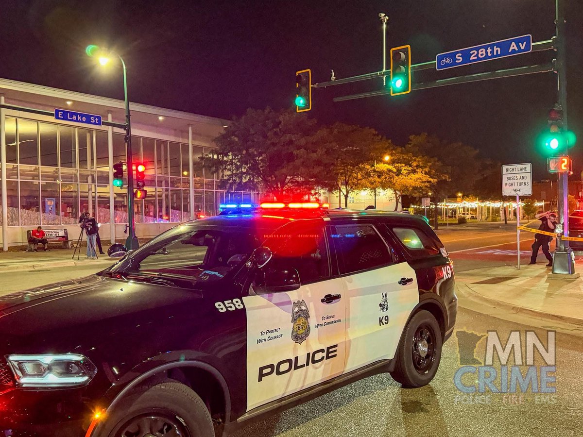 Another mass shooting, this one late Monday night and near E. Lake St. & 28th Ave. S., left at least five people injured