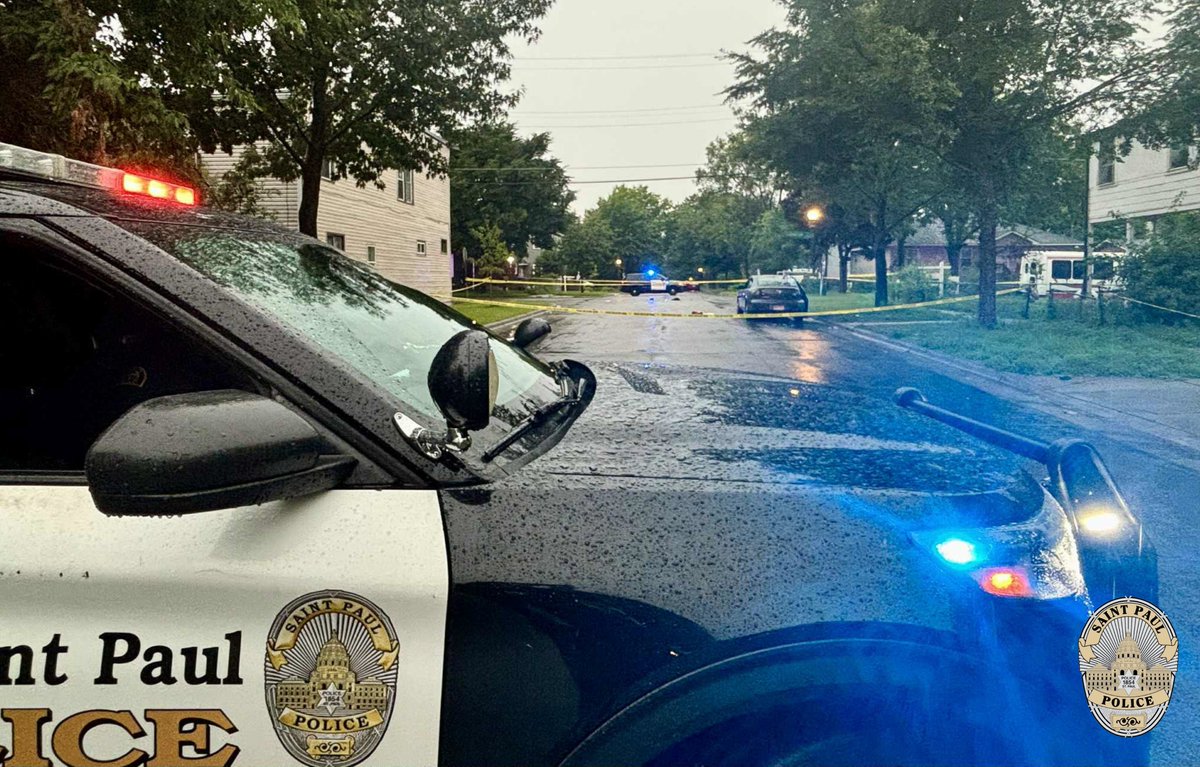 Homicide : Saint Paul Police officers have arrested Kireice Plez-Sachet Williams, 24, of New Brighton, in relation to the Aug. 16, 2025, homicide on the 300 block of Edmund Avenue. He has been booked into the Ramsey County Jail on suspicion of second-degree murder