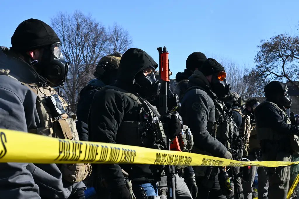 Minnesota’s Bureau of Criminal Apprehension says federal officials with DHS blocked them from accessing the scene and evidence in the federal shooting investigation.