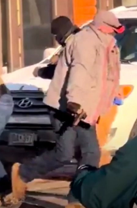 WALZ MAKES HIS ANGER PRETTY CLEAR “This will end when enough Americans say this will end.”He made it clear he doesn’t expect Trump to do the right thing. And he finished by saying people should stop calling these agents law enforcement because, in his words, “They are not FEDERAL AGENTS  