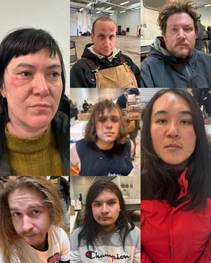 More Minneapolis riot faces arrested by ICE