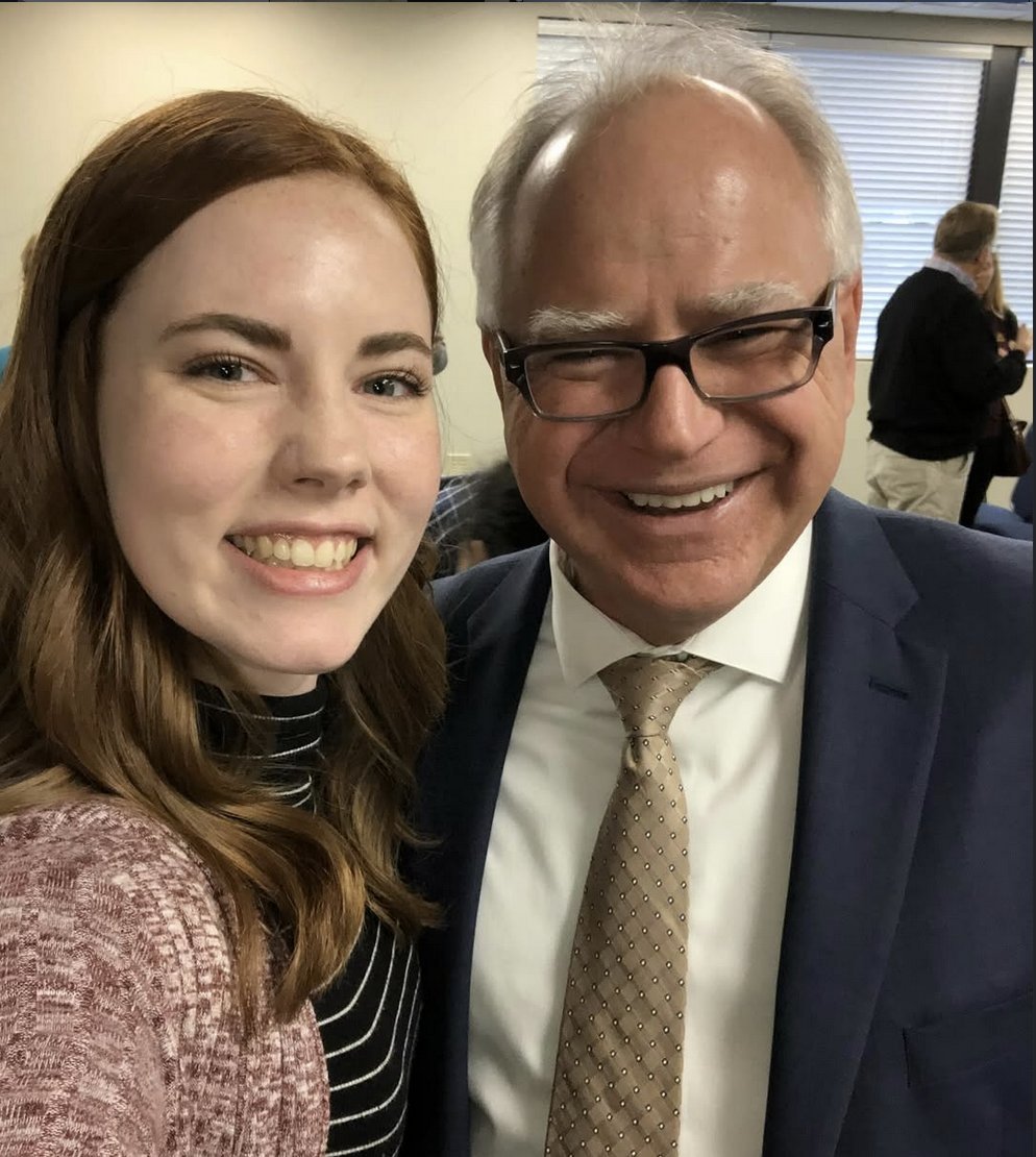 2 people were spotted open carrying rifles in Minneapolis tonight during the protests