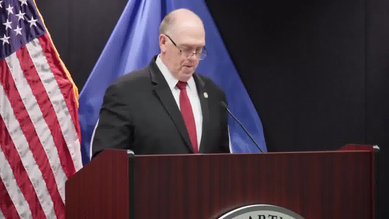 Trump's Border Czar Tom Homan on Minneapolis: Effective immediately, we will draw down 700 law enforcement personnel