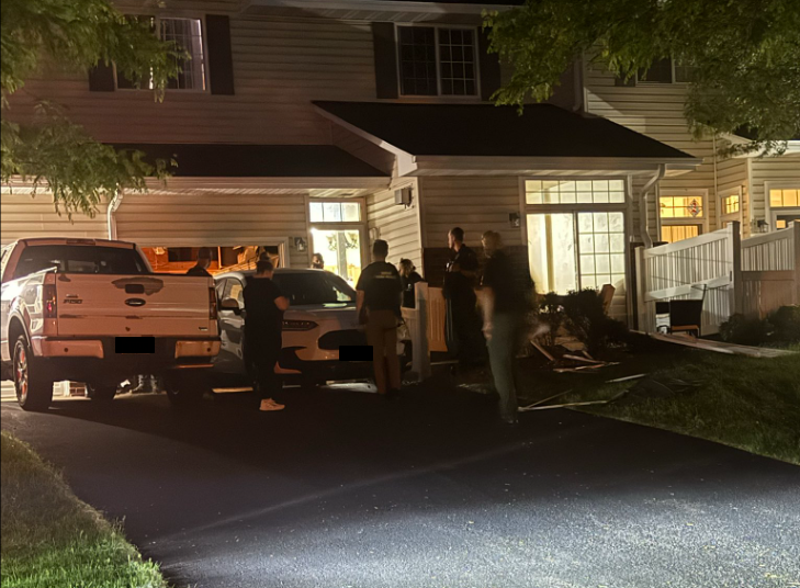 Submitted info of heavy police presence earlier in Eagan on the 3600 block of Vermilion Court, possibly related to the murder at Canterbury Park Expo Center this morning during a Muslim prayer event. Submitter says the house is occupied by Somali renters.