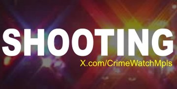 South Minneapolis - SHOOTING. One shot twice in the chest. 19xx Chicago Ave