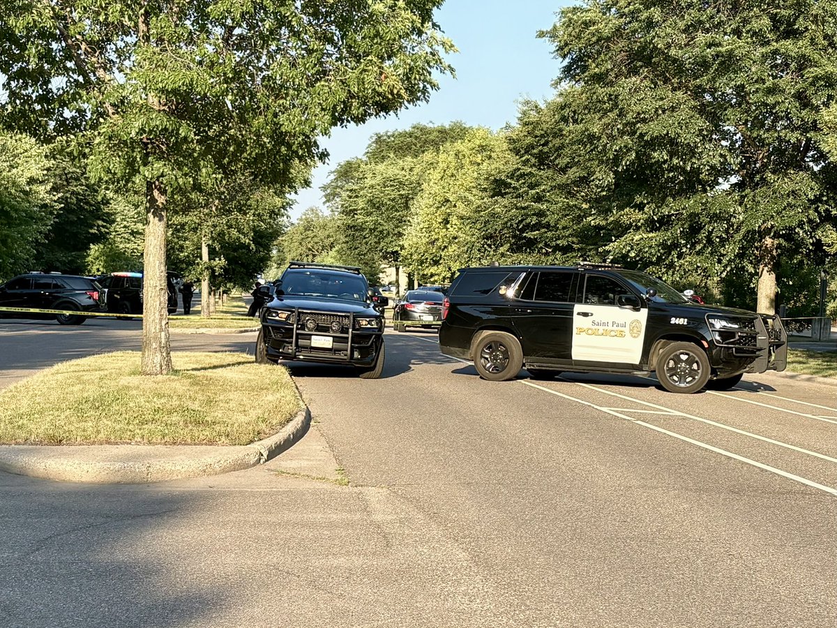 Homicide investigation: Saint Paul Police officers are investigating a fatal shooting on the 1500 block of St. Paul Avenue, where 3 people have been found deceased.
