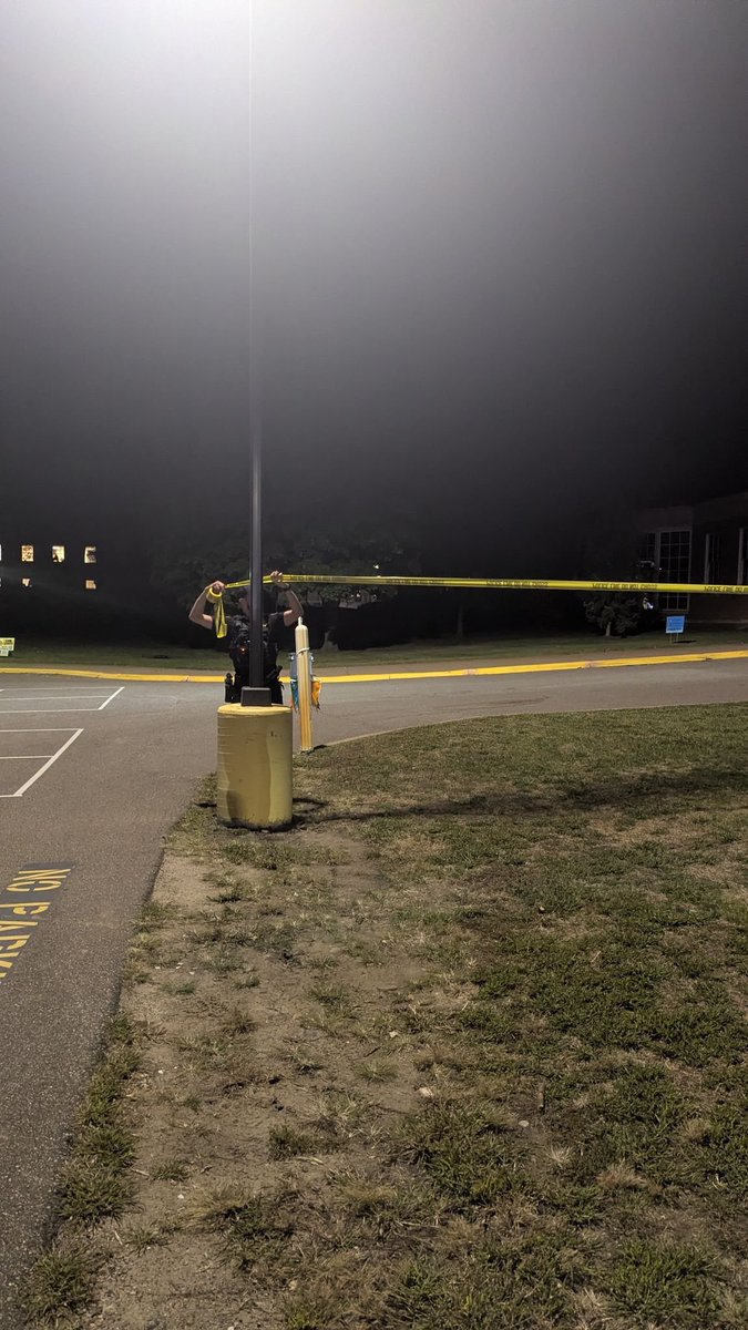 Submitted report of shots or a shooting in Edina at Our Lady of Grace Church near 50th St and Hwy 100 - details are unofficial at this time.  